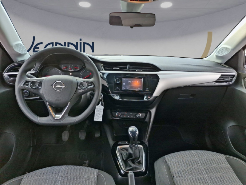 Opel Corsa Corsa 1.2 75 ch BVM5  occasion  Vert Saint Denis - photo n10