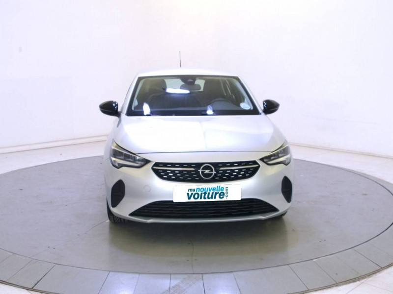 Opel Corsa Corsa 1.2 75 ch BVM5  occasion  SAINT-NAZAIRE - photo n2