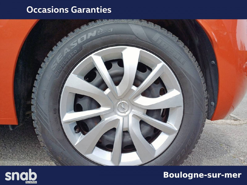 Opel Corsa Corsa 1.2 75 ch BVM5  occasion  Saint Léonard - photo n9