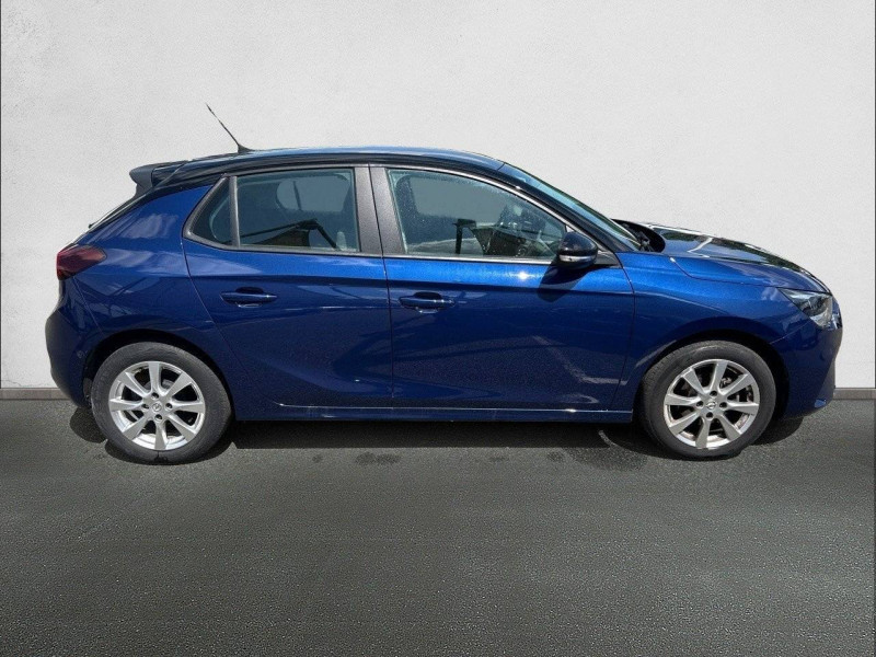 Opel Corsa Corsa 1.2 75 ch BVM5  occasion  VERNOUILLET - photo n4