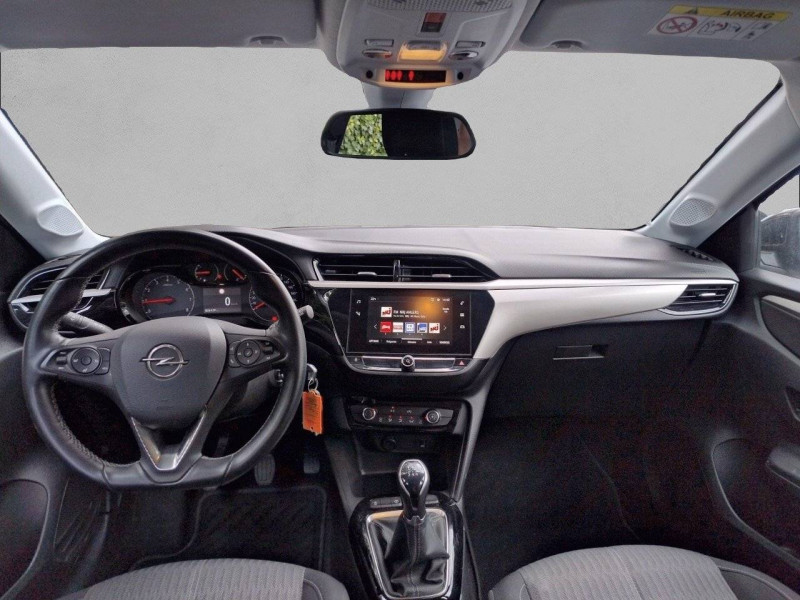 Opel Corsa Corsa 1.2 75 ch BVM5  occasion  ANGERS - photo n8