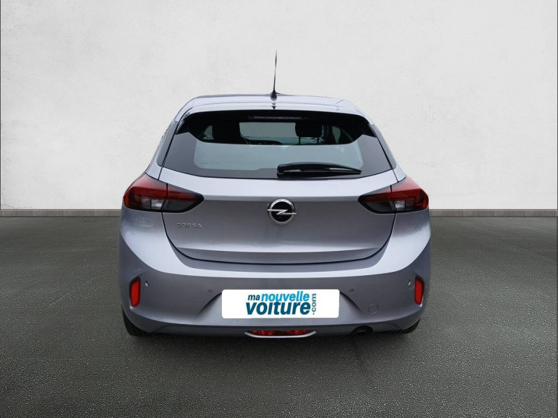 Opel Corsa Corsa 1.2 75 ch BVM5  occasion  ORVAULT - photo n5