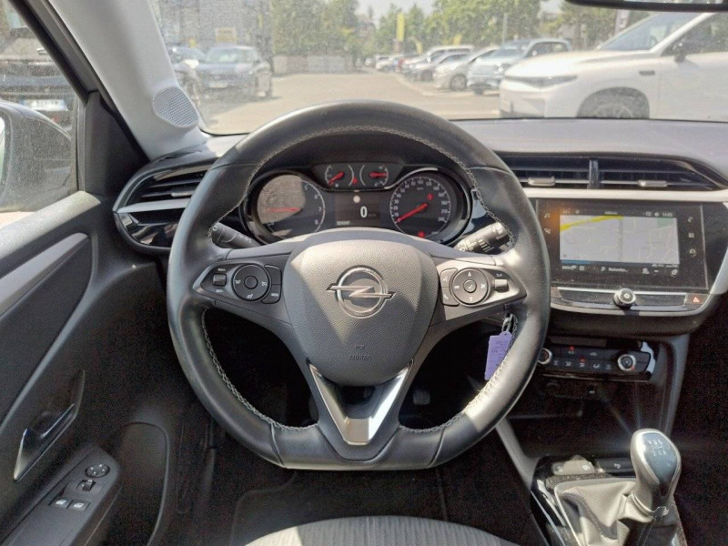 Opel Corsa Corsa 1.2 75 ch BVM5  occasion à ANGERS - photo n°9