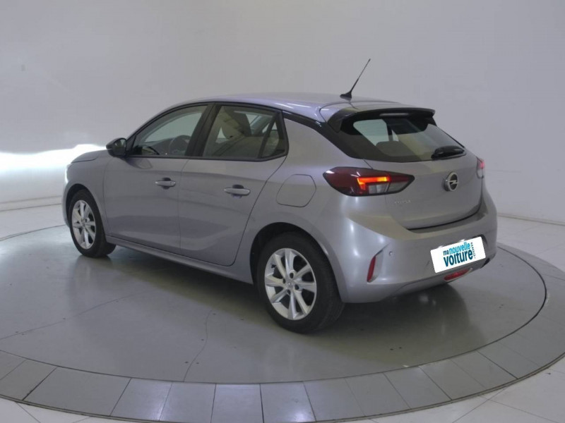 Opel Corsa Corsa 1.2 75 ch BVM5  occasion  ORVAULT - photo n7