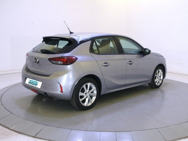 Opel Corsa Corsa 1.2 75 ch BVM5  occasion  ORVAULT - photo n5