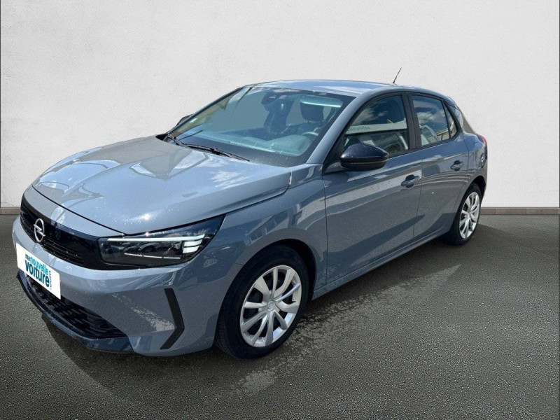 Opel Corsa Corsa 1.2 75 ch BVM5  occasion  VERNOUILLET