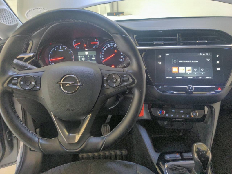 Opel Corsa Corsa 1.2 75 ch BVM5  occasion  ORVAULT - photo n8