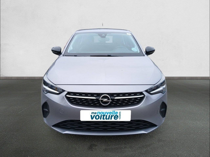 Opel Corsa Corsa 1.2 75 ch BVM5  occasion  ORVAULT - photo n2