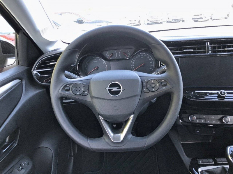 Opel Corsa Corsa 1.2 75 ch BVM5  occasion à ORVAULT - photo n°9