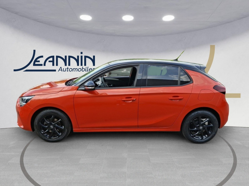 Opel Corsa Corsa 1.2 75 ch BVM5  occasion  Vert Saint Denis - photo n2