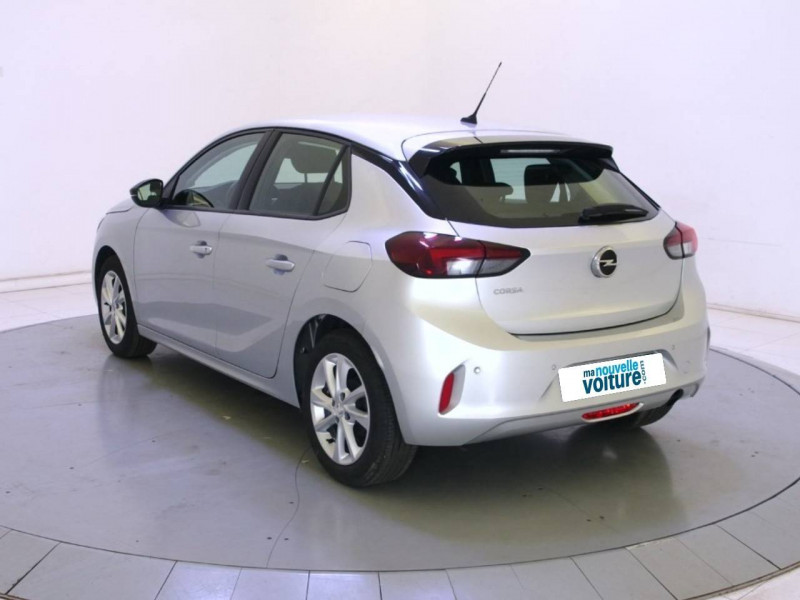 Opel Corsa Corsa 1.2 75 ch BVM5  occasion  ORVAULT - photo n7