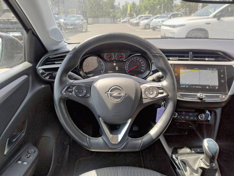 Opel Corsa Corsa 1.2 75 ch BVM5  occasion  ANGERS - photo n9