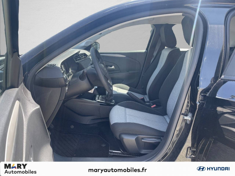 Opel Corsa Corsa 1.2 75 ch BVM5  occasion  Saint-Just - photo n9