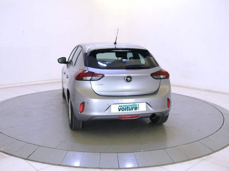 Opel Corsa Corsa 1.2 75 ch BVM5  occasion  ORVAULT - photo n7