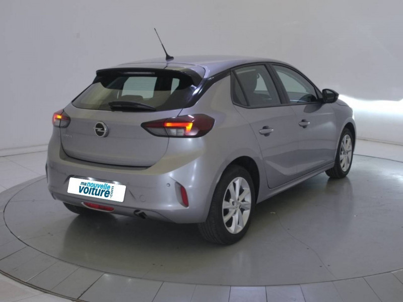 Opel Corsa Corsa 1.2 75 ch BVM5  occasion  ORVAULT - photo n5