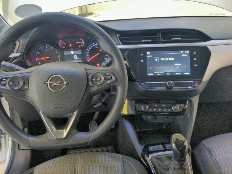 Opel Corsa Corsa 1.2 75 ch BVM5  occasion  CHOLET - photo n6