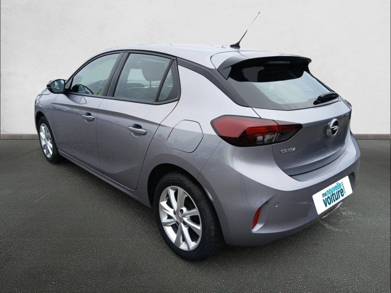 Opel Corsa Corsa 1.2 75 ch BVM5  occasion  ORVAULT - photo n7