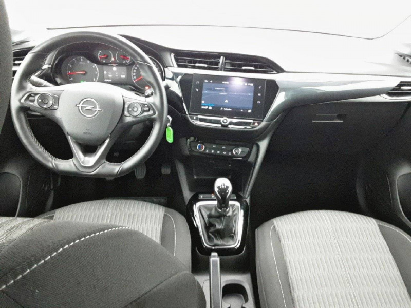Opel Corsa Corsa 1.2 75 ch BVM5  occasion à MOUILLERON LE CAPTIF - photo n°8