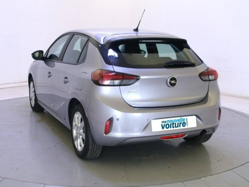 Opel Corsa Corsa 1.2 75 ch BVM5  occasion à ORVAULT - photo n°7