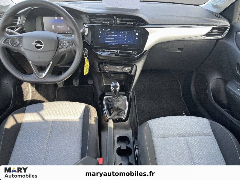 Opel Corsa Corsa 1.2 75 ch BVM5  occasion  Rouxmesnil-Bouteilles - photo n8
