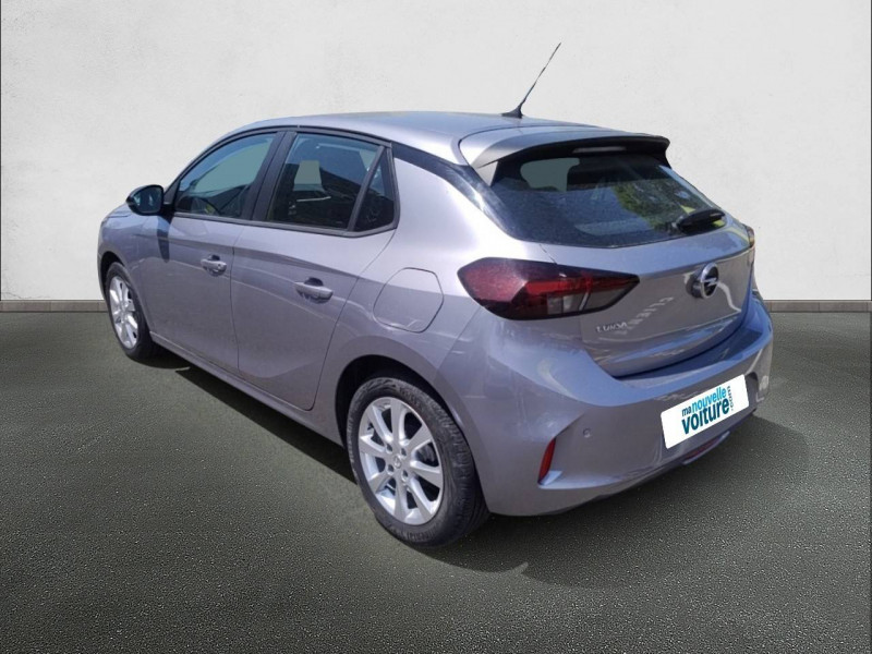 Opel Corsa Corsa 1.2 75 ch BVM5  occasion  ANGERS - photo n7