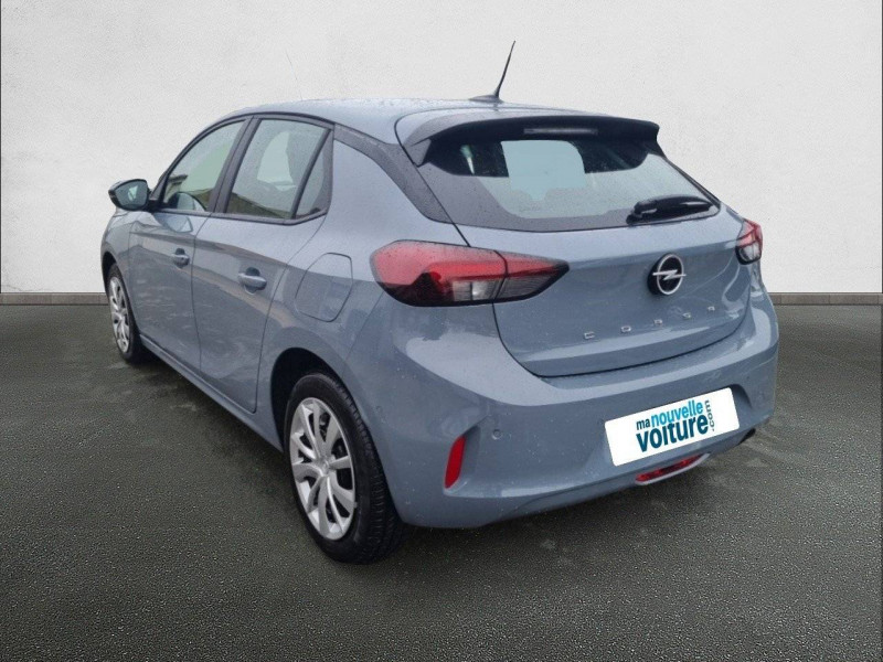 Opel Corsa Corsa 1.2 75 ch BVM5  occasion  CHTEAU D'OLONNE - photo n7