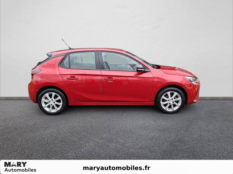 Opel Corsa Corsa 1.2 75 ch BVM5  occasion  Saint-Just - photo n4