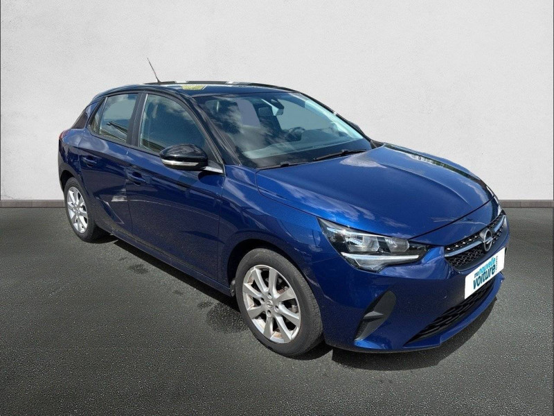 Opel Corsa Corsa 1.2 75 ch BVM5  occasion  VERNOUILLET - photo n3