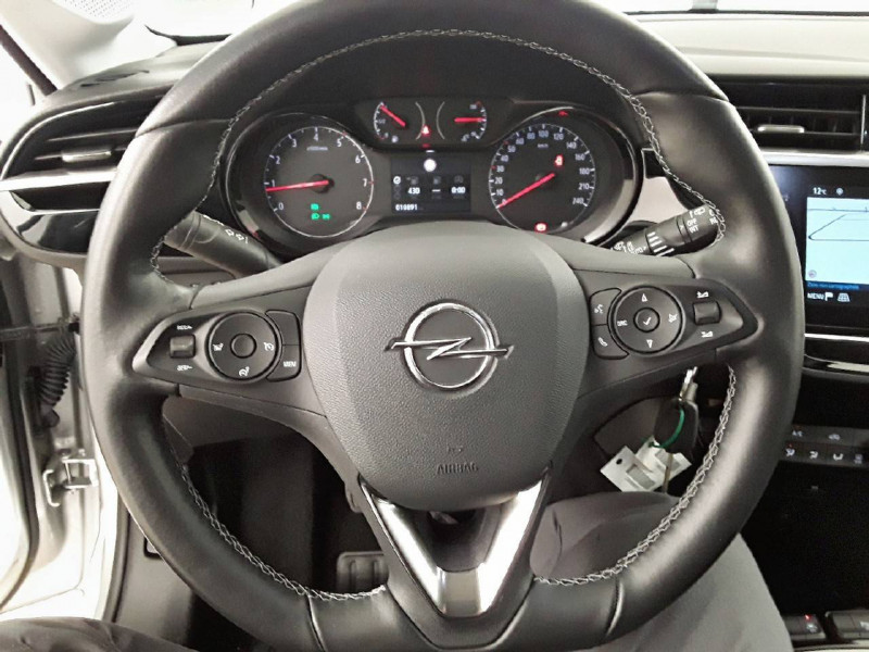 Opel Corsa Corsa 1.2 75 ch BVM5  occasion à FONTENAY SUR EURE - photo n°3