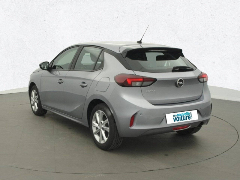 Opel Corsa Corsa 1.2 75 ch BVM5  occasion  ORVAULT - photo n7