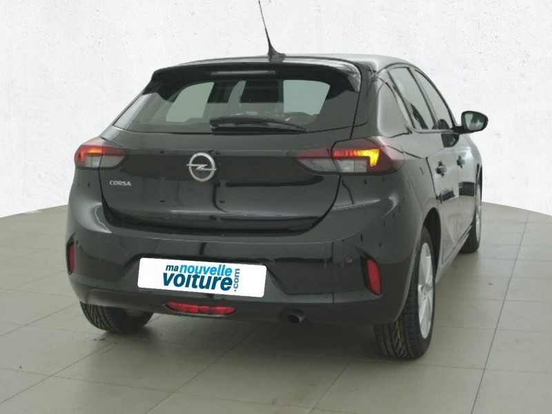 Opel Corsa Corsa 1.2 75 ch BVM5  occasion  VERNOUILLET - photo n5