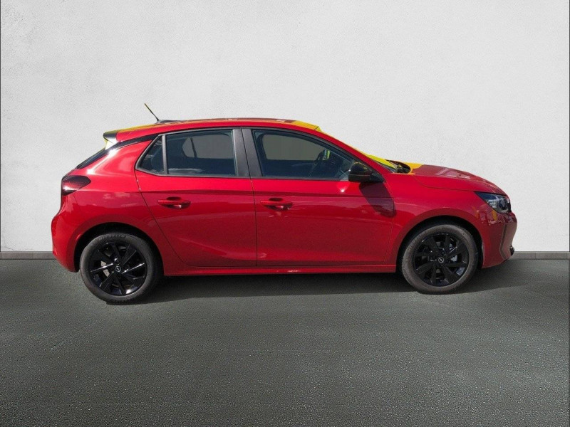 Opel Corsa Corsa 1.2 75 ch BVM5  occasion à ORVAULT - photo n°4
