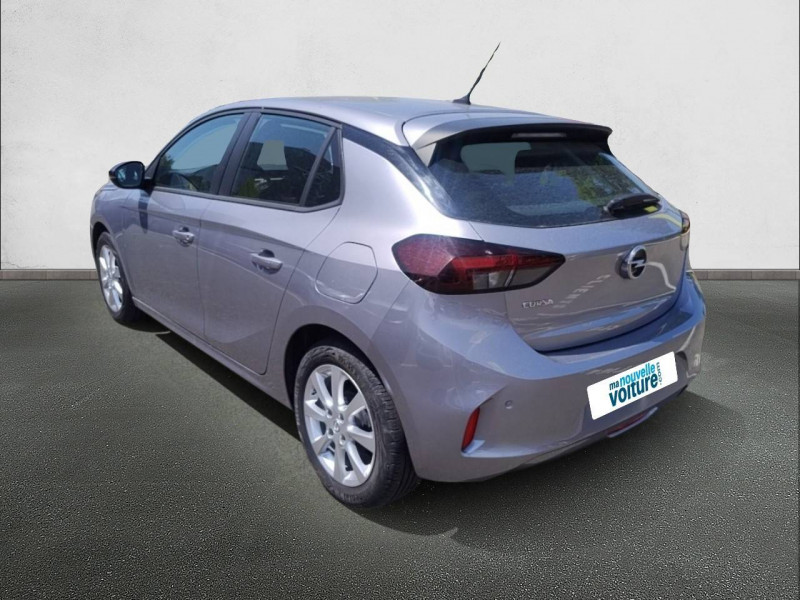 Opel Corsa Corsa 1.2 75 ch BVM5  occasion  ANGERS - photo n7
