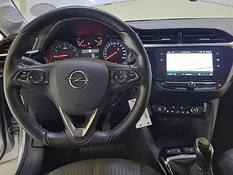 Opel Corsa Corsa 1.2 75 ch BVM5  occasion  ORVAULT - photo n8