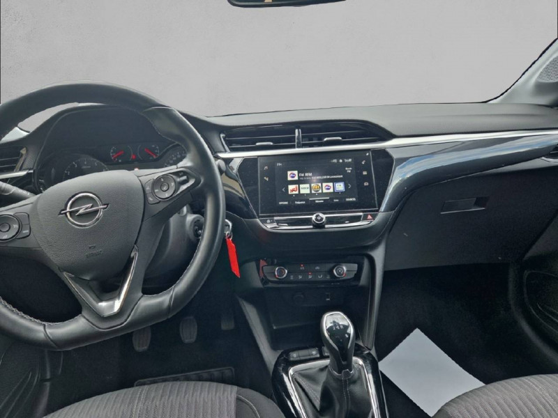 Opel Corsa Corsa 1.2 75 ch BVM5  occasion  ANGERS - photo n8
