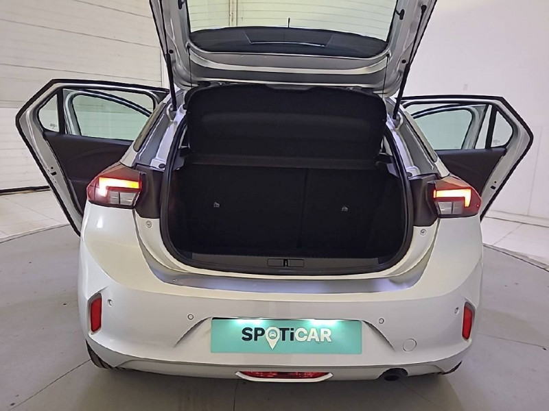Opel Corsa Corsa 1.2 75 ch BVM5  occasion  ORVAULT - photo n6