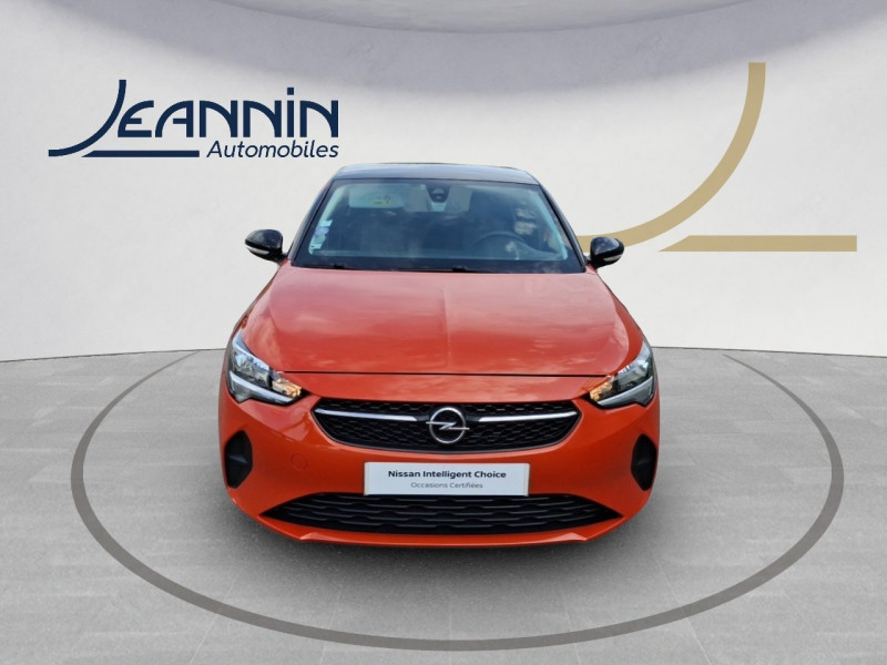 Opel Corsa Corsa 1.2 75 ch BVM5  occasion  Vert Saint Denis - photo n8