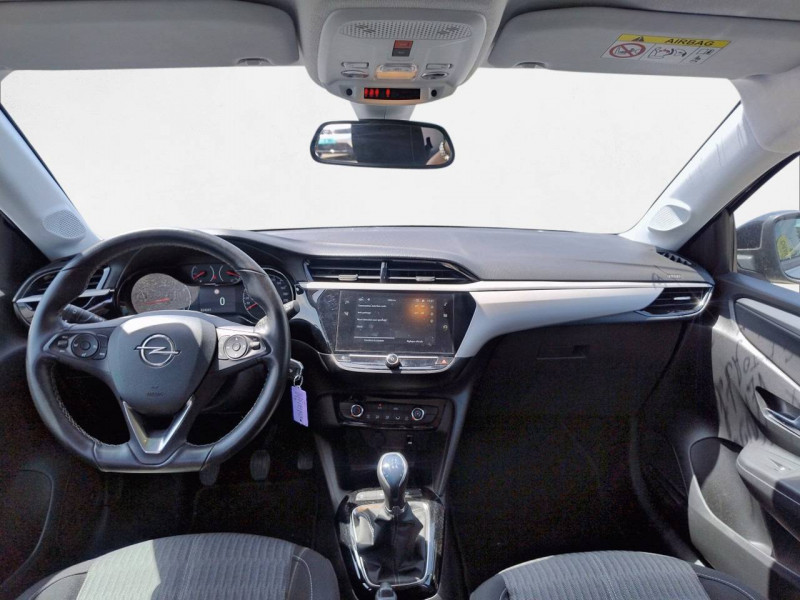 Opel Corsa Corsa 1.2 75 ch BVM5  occasion à ANGERS - photo n°8