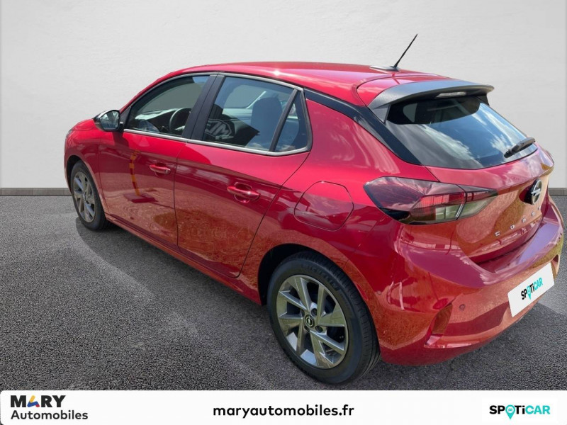 Opel Corsa Corsa 1.2 75 ch BVM5  occasion  Saint-Just - photo n7