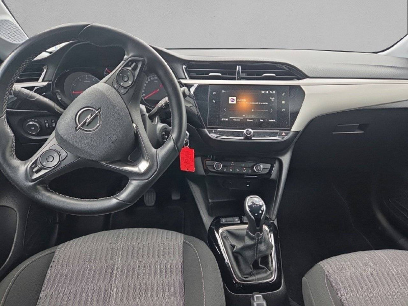 Opel Corsa Corsa 1.2 75 ch BVM5  occasion  ANGERS - photo n8
