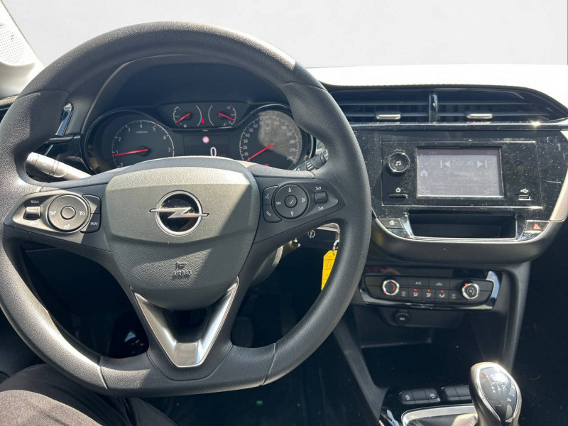 Opel Corsa Corsa 1.2 75 ch BVM5  occasion  VERNOUILLET - photo n8