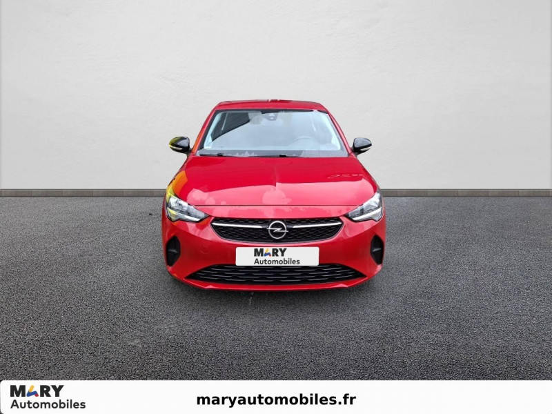 Opel Corsa Corsa 1.2 75 ch BVM5  occasion  Saint-Just - photo n2