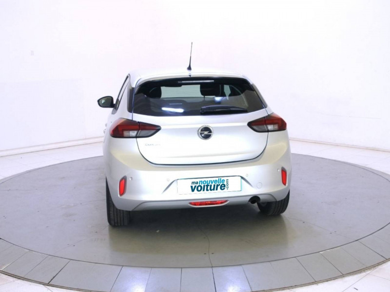 Opel Corsa Corsa 1.2 75 ch BVM5  occasion  ORVAULT - photo n7