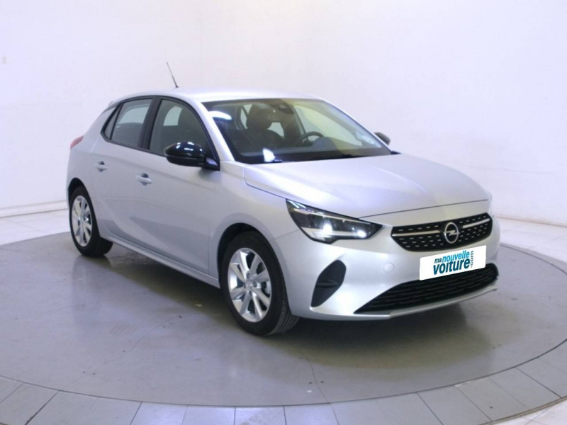 Opel Corsa Corsa 1.2 75 ch BVM5  occasion  ORVAULT - photo n3