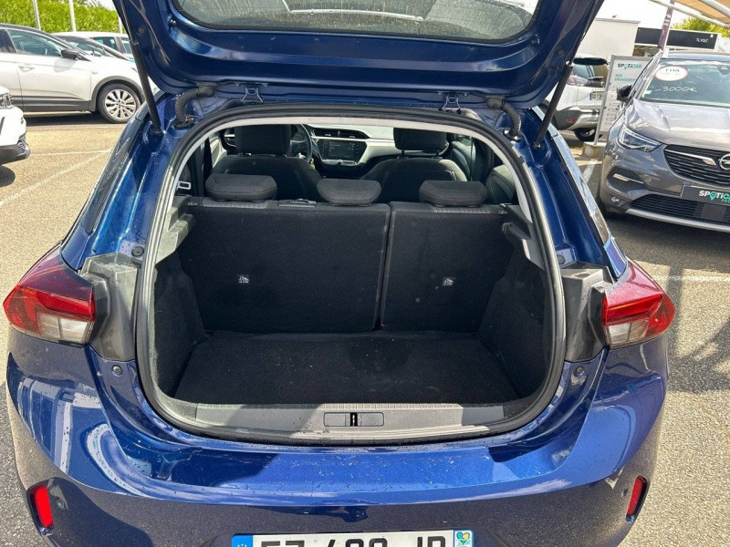 Opel Corsa Corsa 1.2 75 ch BVM5  occasion  VERNOUILLET - photo n6