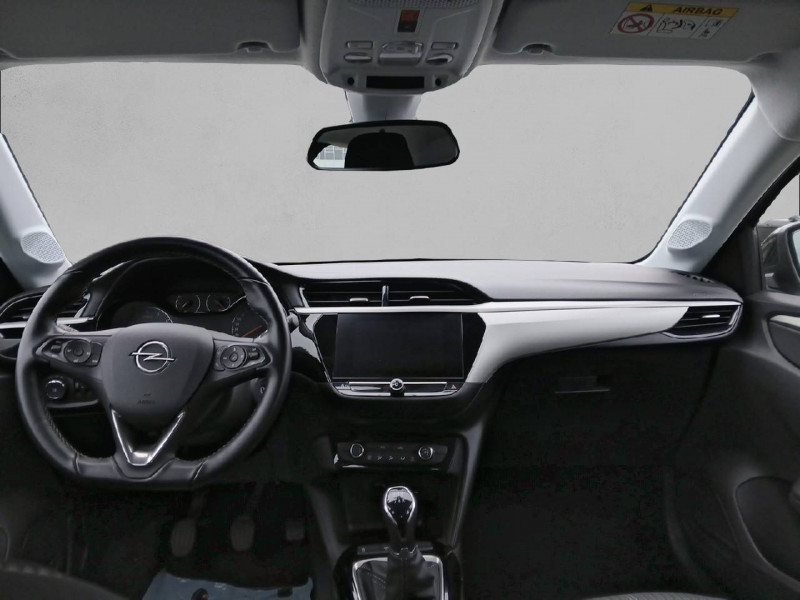 Opel Corsa Corsa 1.2 75 ch BVM5  occasion  ORVAULT - photo n8