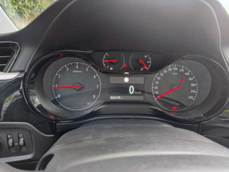 Opel Corsa Corsa 1.2 75 ch BVM5  occasion  ANGERS - photo n10