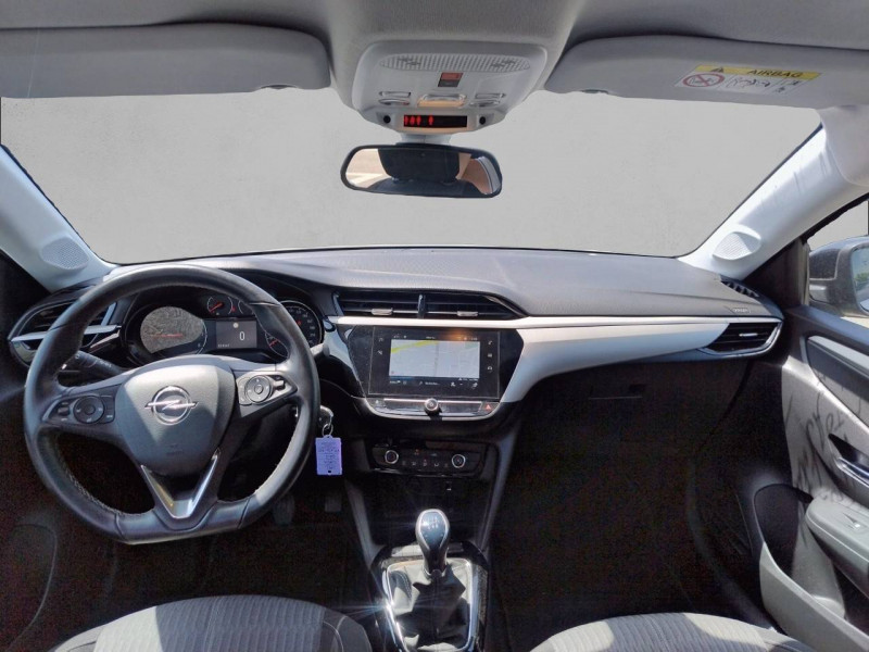 Opel Corsa Corsa 1.2 75 ch BVM5  occasion  ANGERS - photo n8