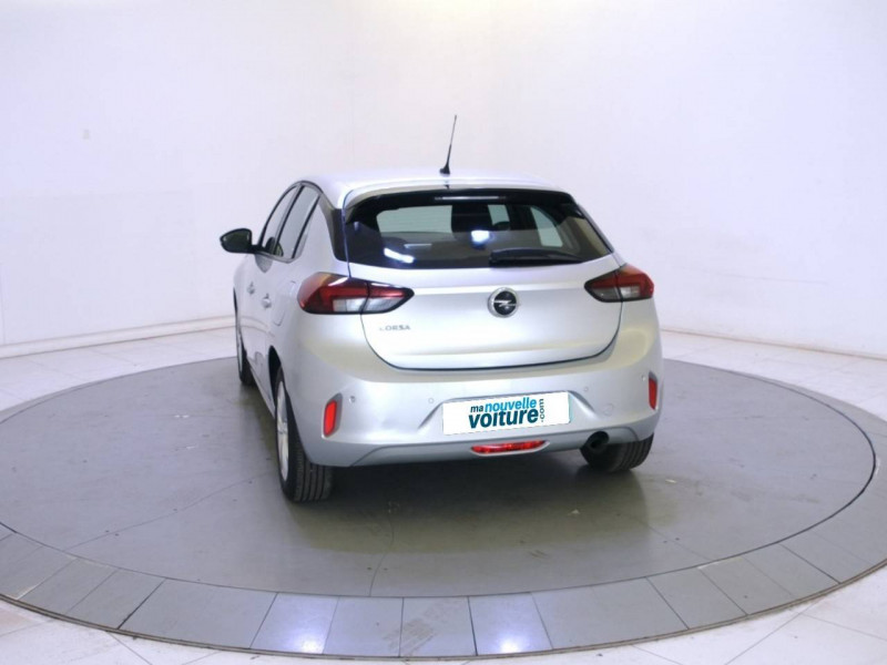Opel Corsa Corsa 1.2 75 ch BVM5  occasion  ORVAULT - photo n7