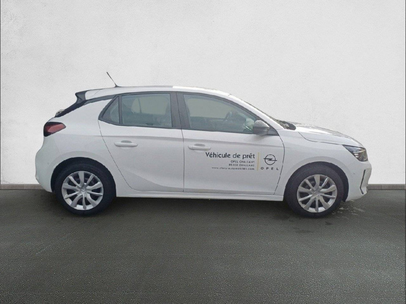 Opel Corsa Corsa 1.2 75 ch BVM5  occasion à CHALLANS - photo n°3